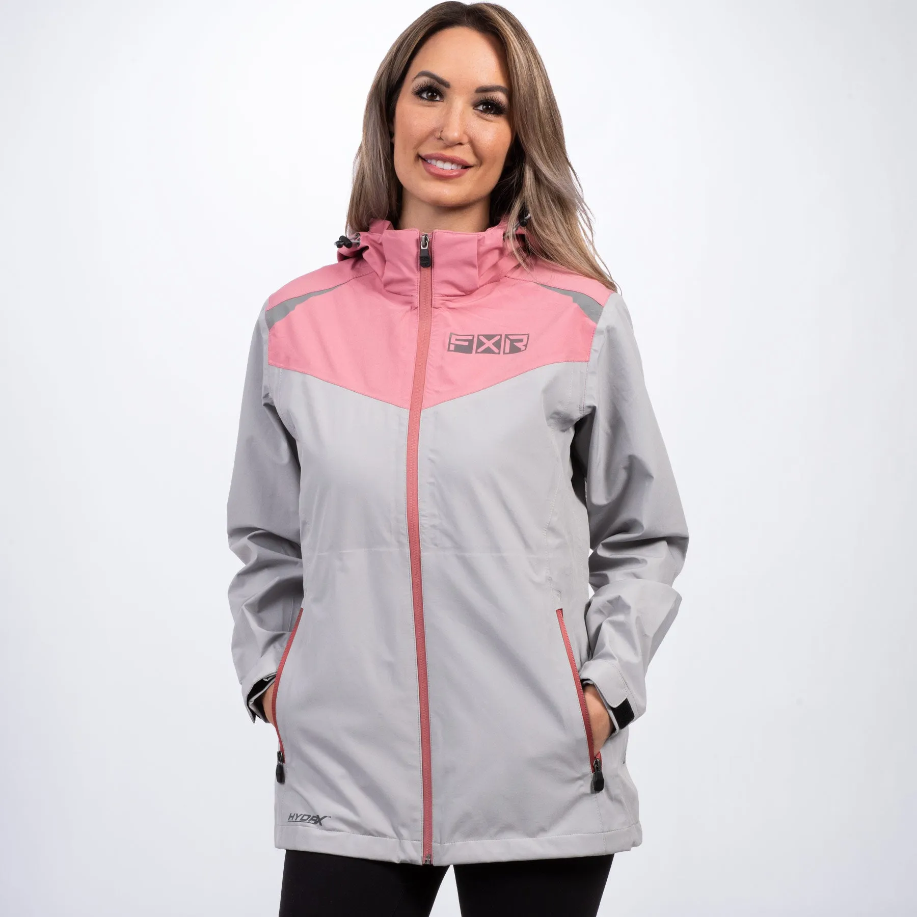 Women's Adventure Tri-Laminate Jacket sold by FXR product image thumbnail 3
