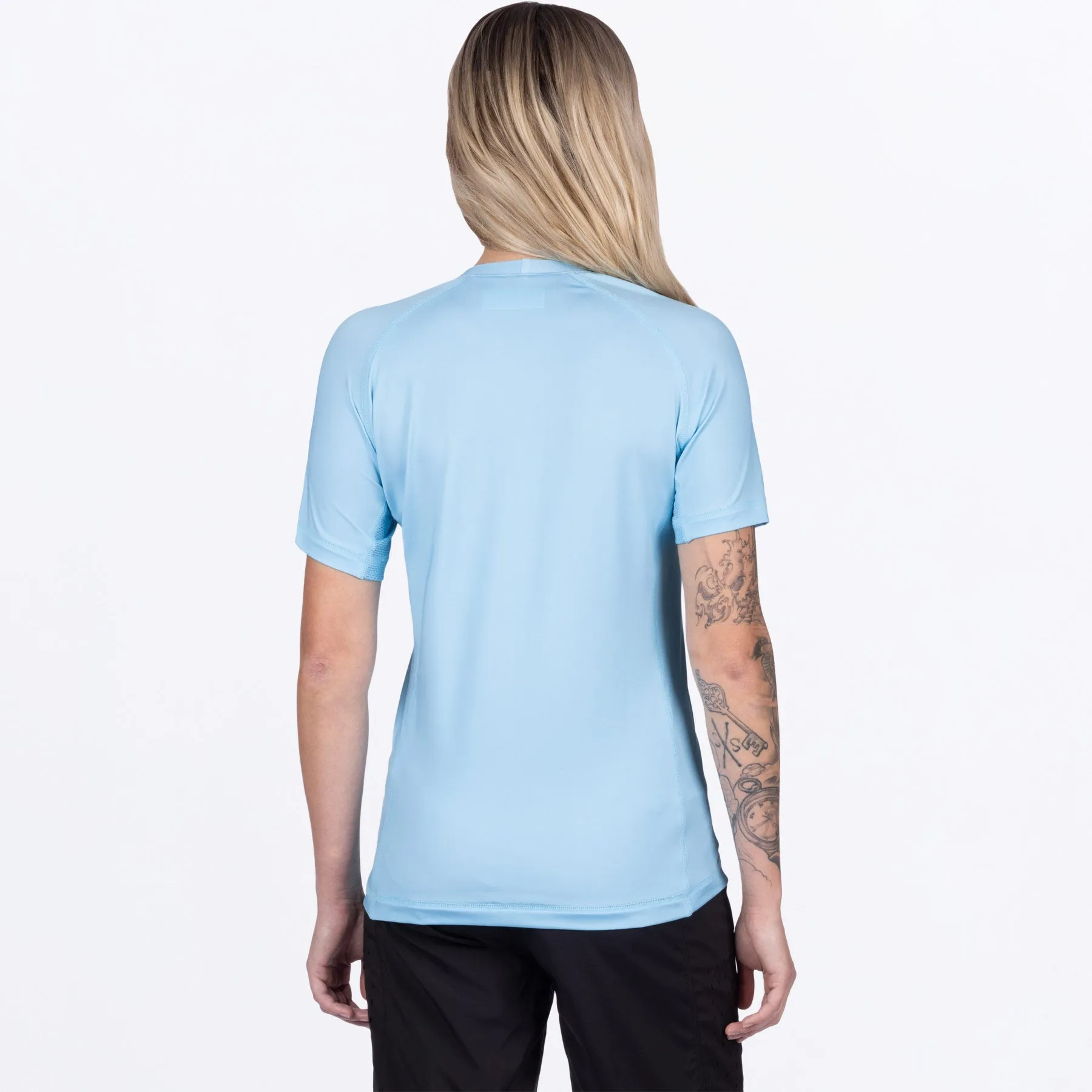 Women's Attack UPF T-Shirt sold by FXR product image thumbnail 4