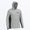 Men's Derby Air UPF Pullover Hoodie sold by FXR