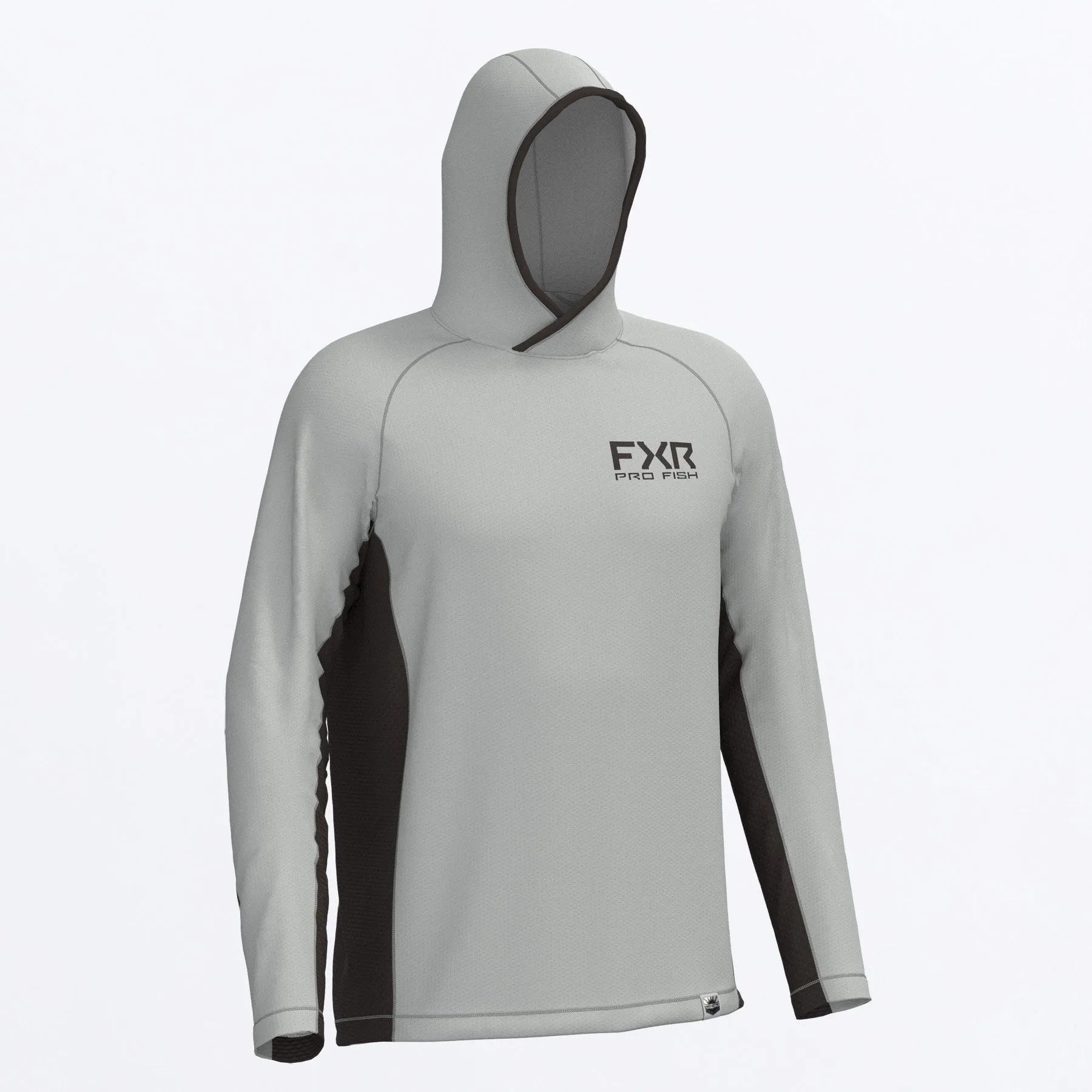 Men's Derby Air UPF Pullover Hoodie sold by FXR product image thumbnail 5