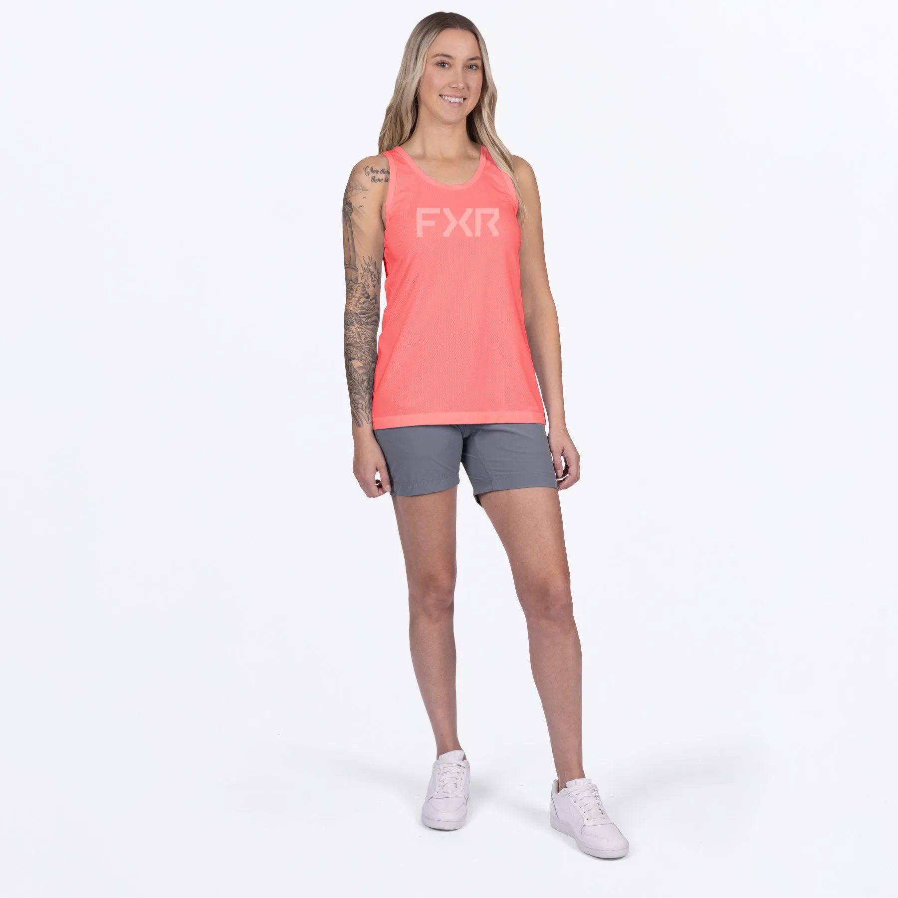 Women's Rush Air UPF Tank sold by FXR product image thumbnail 5