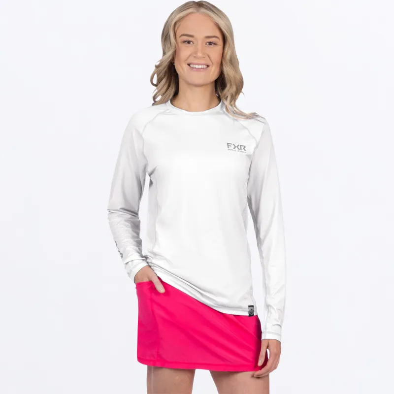 Women's Derby Air UPF Longsleeve sold by FXR