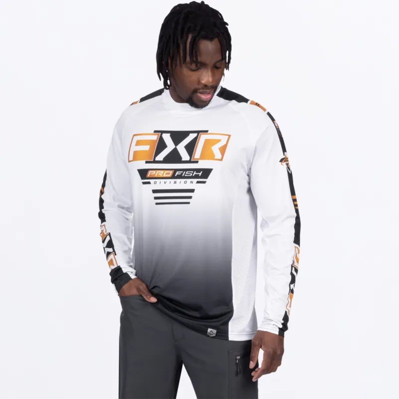 Men's Tournament Air UPF Longsleeve sold by FXR