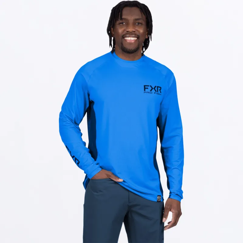 Men's Derby Air UPF Longsleeve sold by FXR