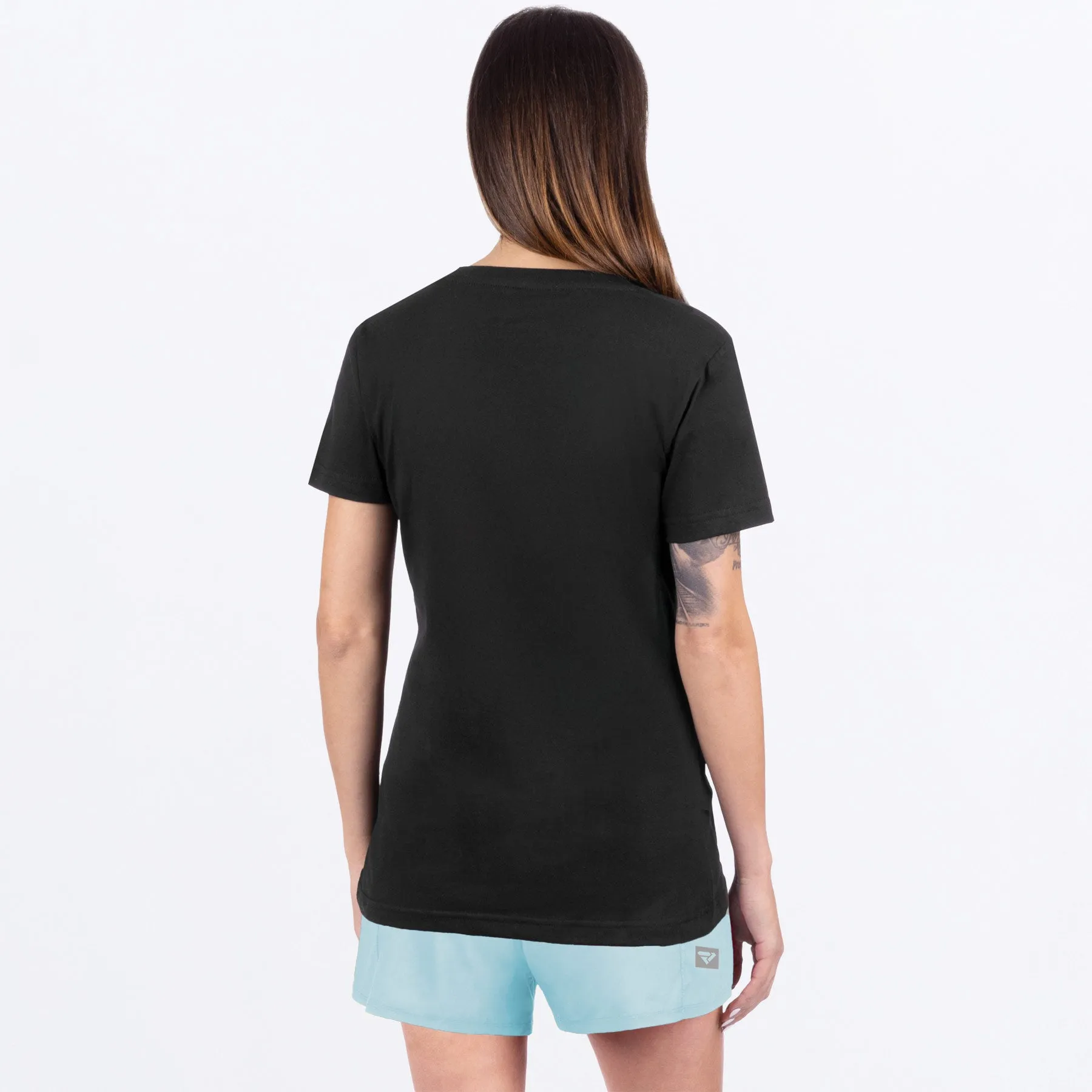 Women's Hydrogen Premium T-Shirt sold by FXR product image thumbnail 4