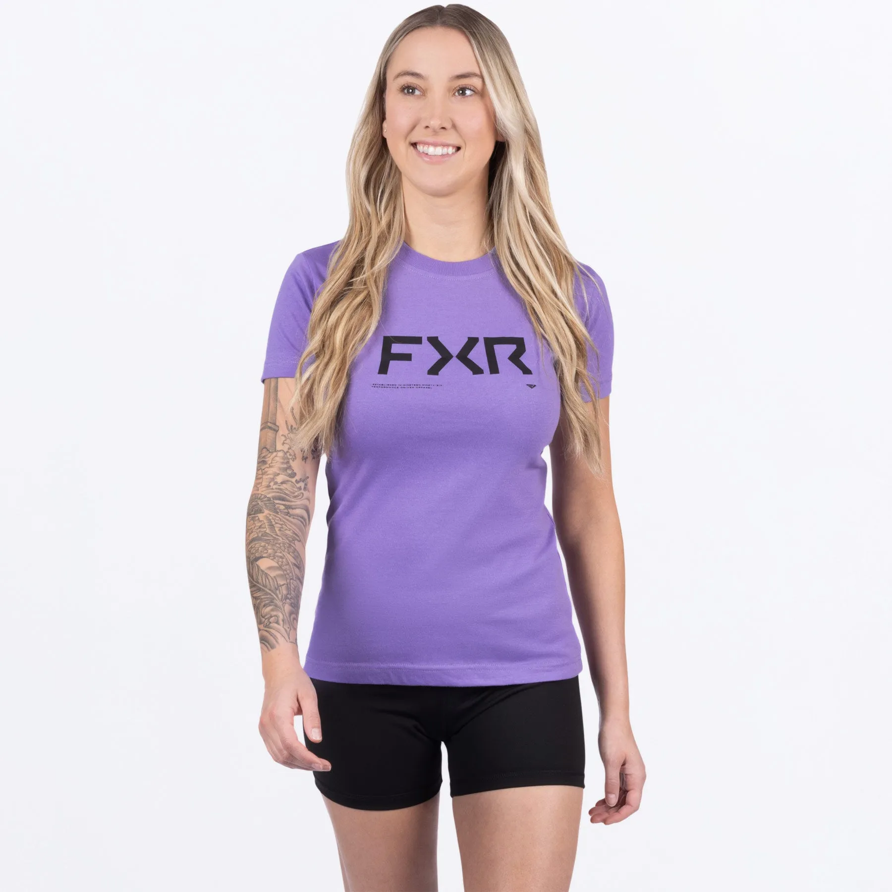 Women's Hydrogen Premium T-Shirt sold by FXR product image thumbnail 5