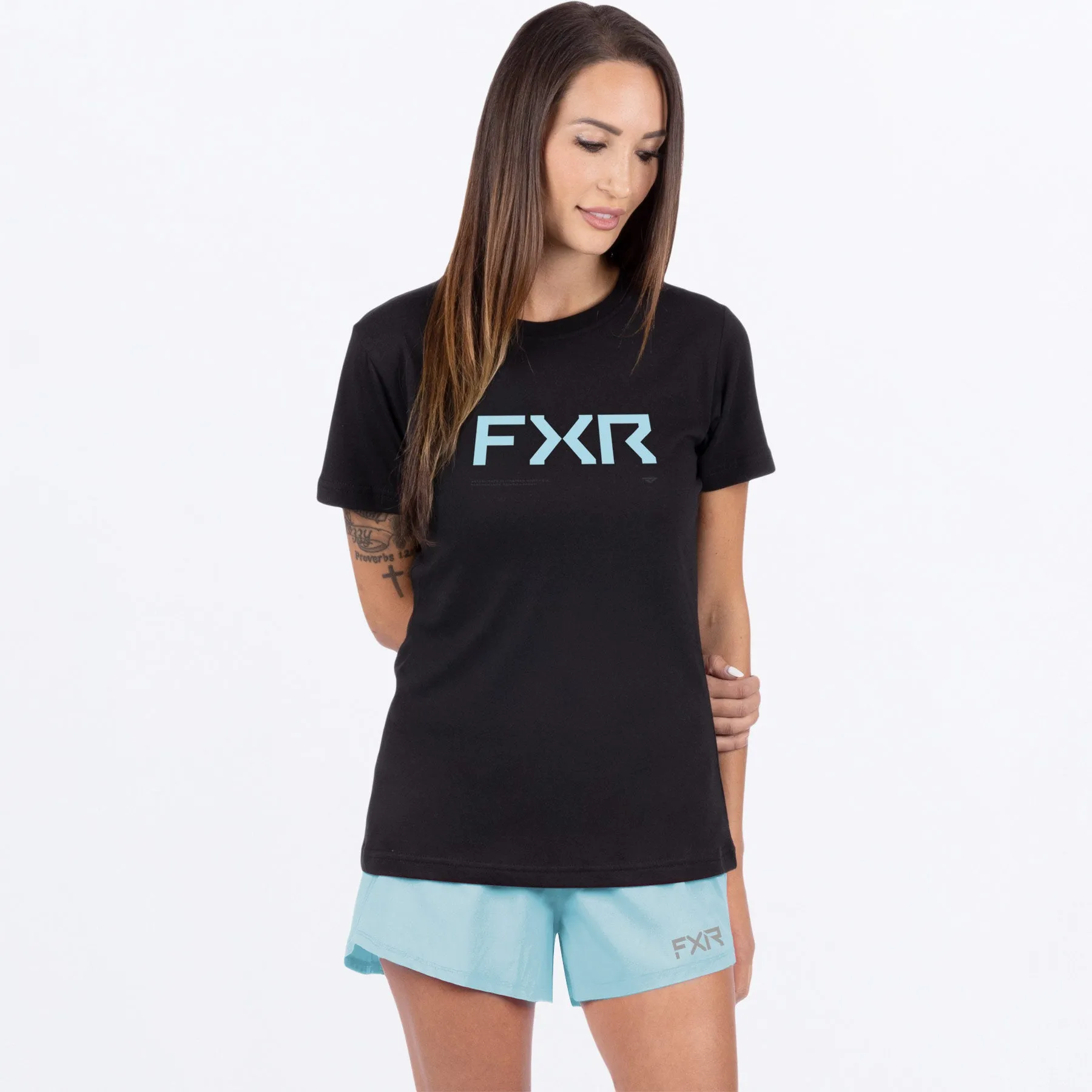 Women's Hydrogen Premium T-Shirt sold by FXR product image thumbnail 2
