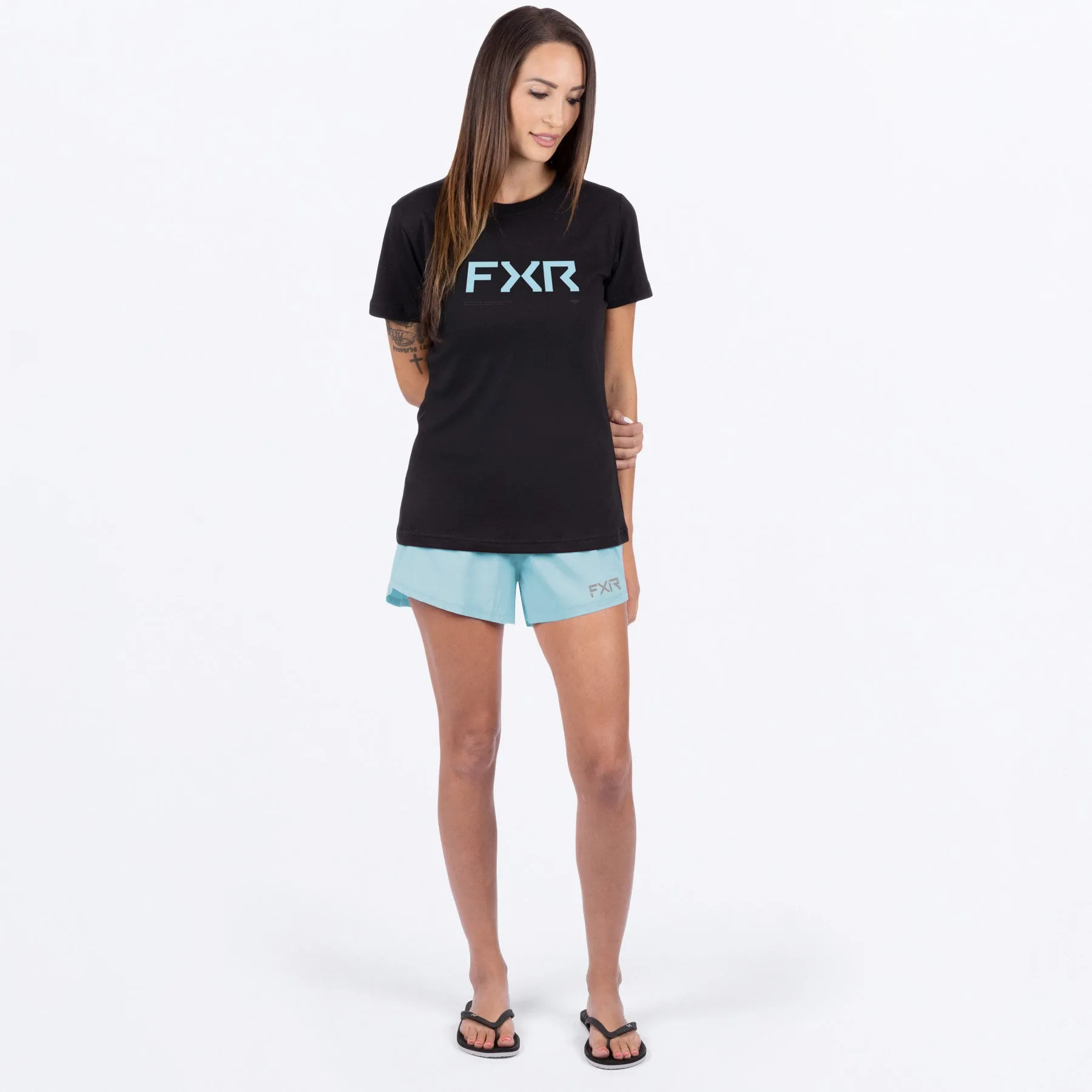 Women's Hydrogen Premium T-Shirt sold by FXR product image thumbnail 3