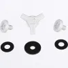 ATR-3 Visor Side Screw Set sold by FXR