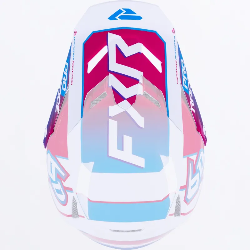 ATR-3Y Visor sold by FXR