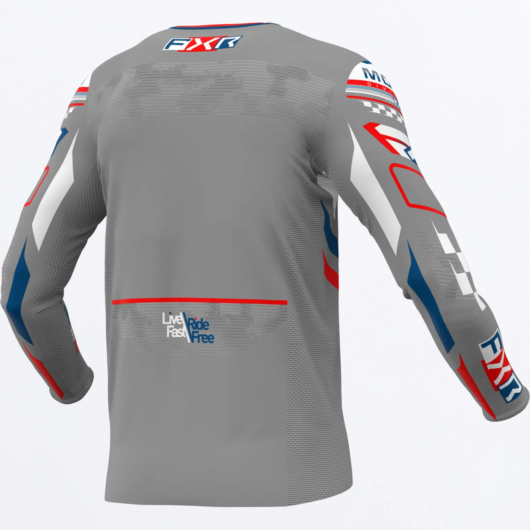 Podium Gladiator MX Jersey sold by FXR product image thumbnail 5