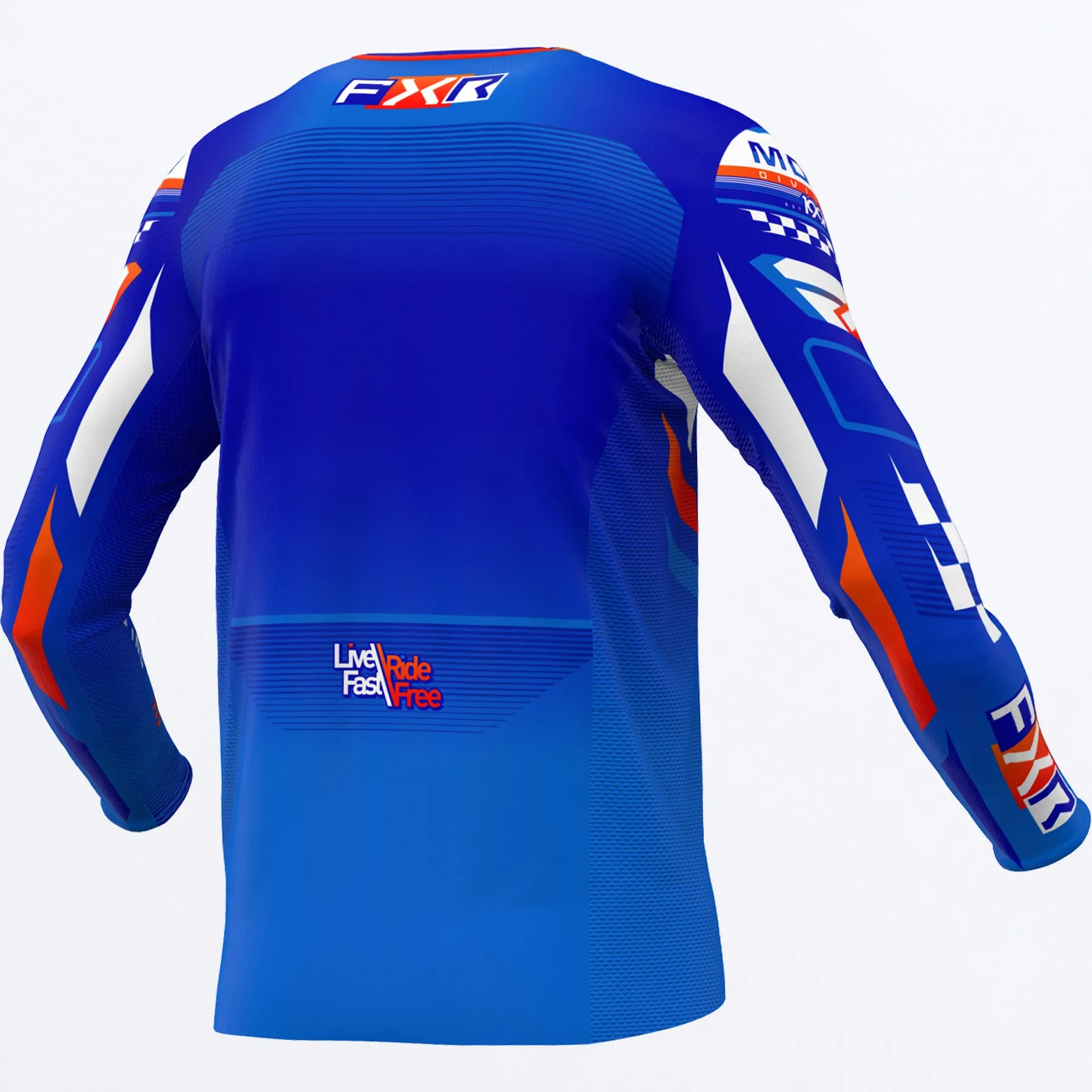 Podium Gladiator MX Jersey sold by FXR product image thumbnail 3