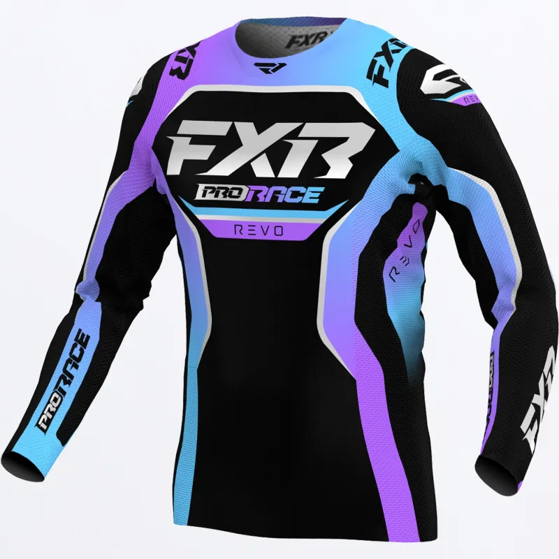 Youth Revo MX Jersey sold by FXR