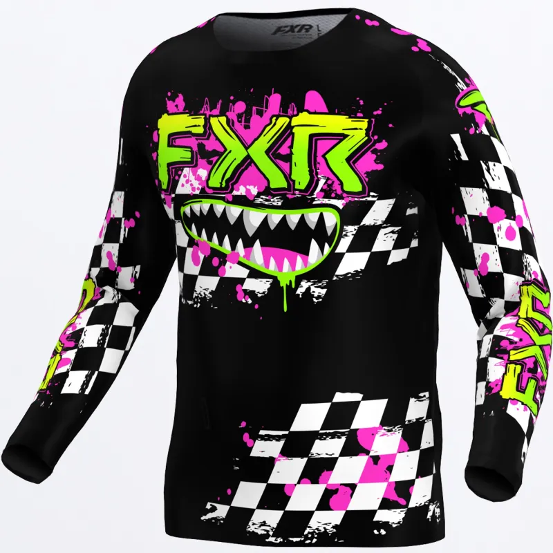 Youth Clutch MX Jersey sold by FXR