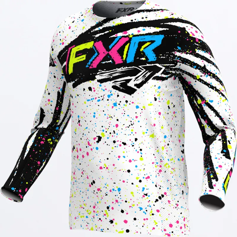 Youth Podium MX Jersey sold by FXR