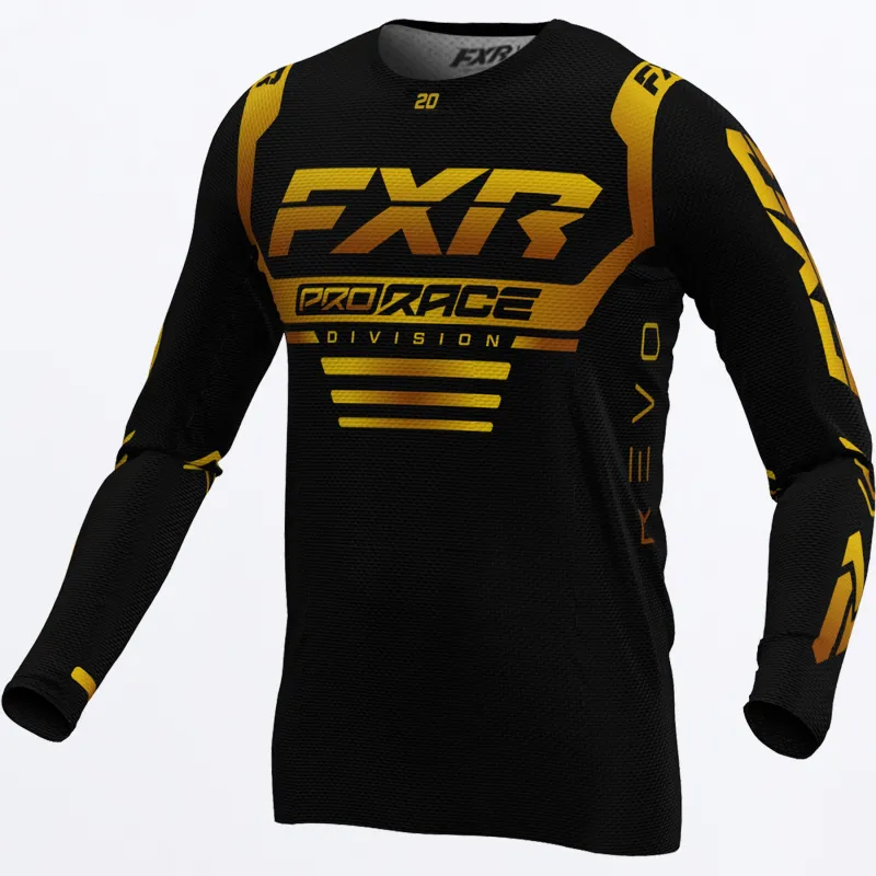 Custom Yth Revo MX Jersey sold by FXR