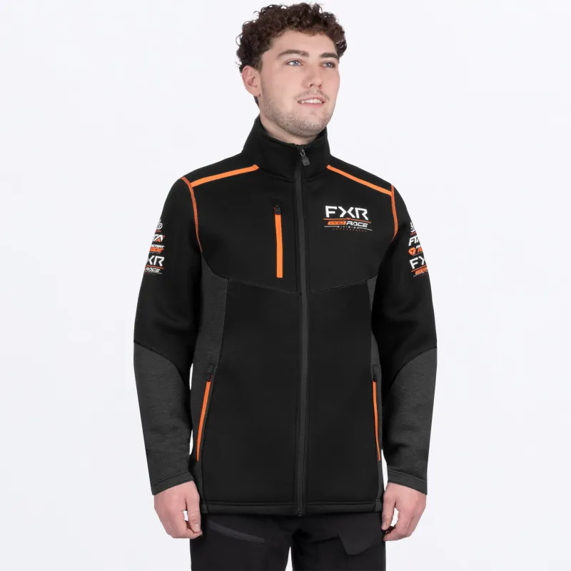 Men's Altitude Tech Zip Up sold by FXR