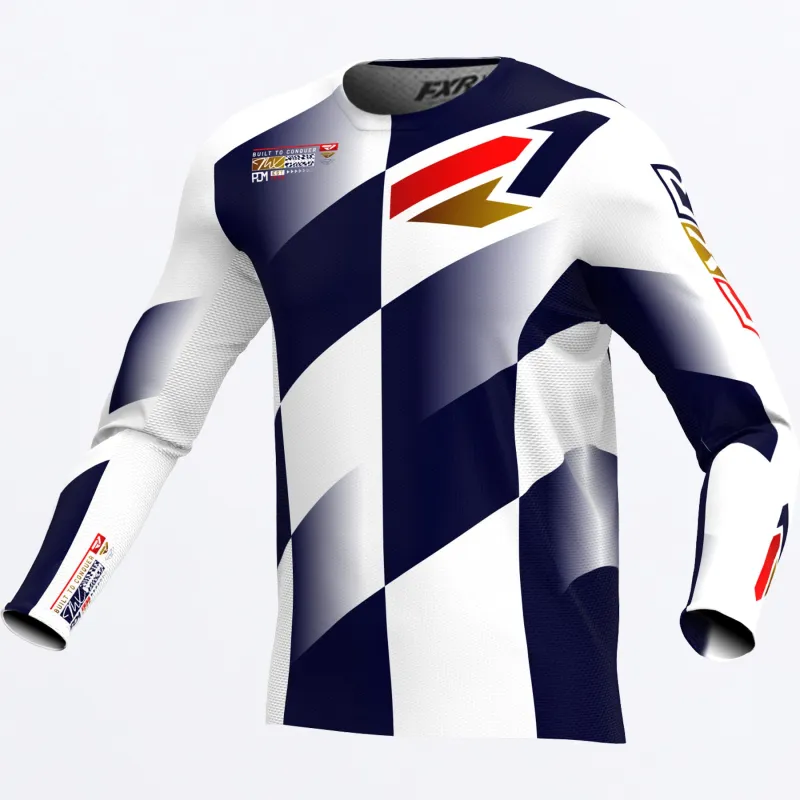 Revo Daytona LE MX Jersey sold by FXR
