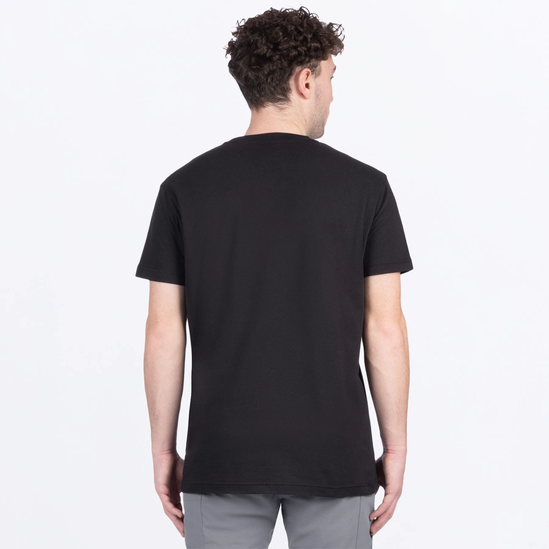 Men's Race Div Premium T-Shirt sold by FXR product image thumbnail 3