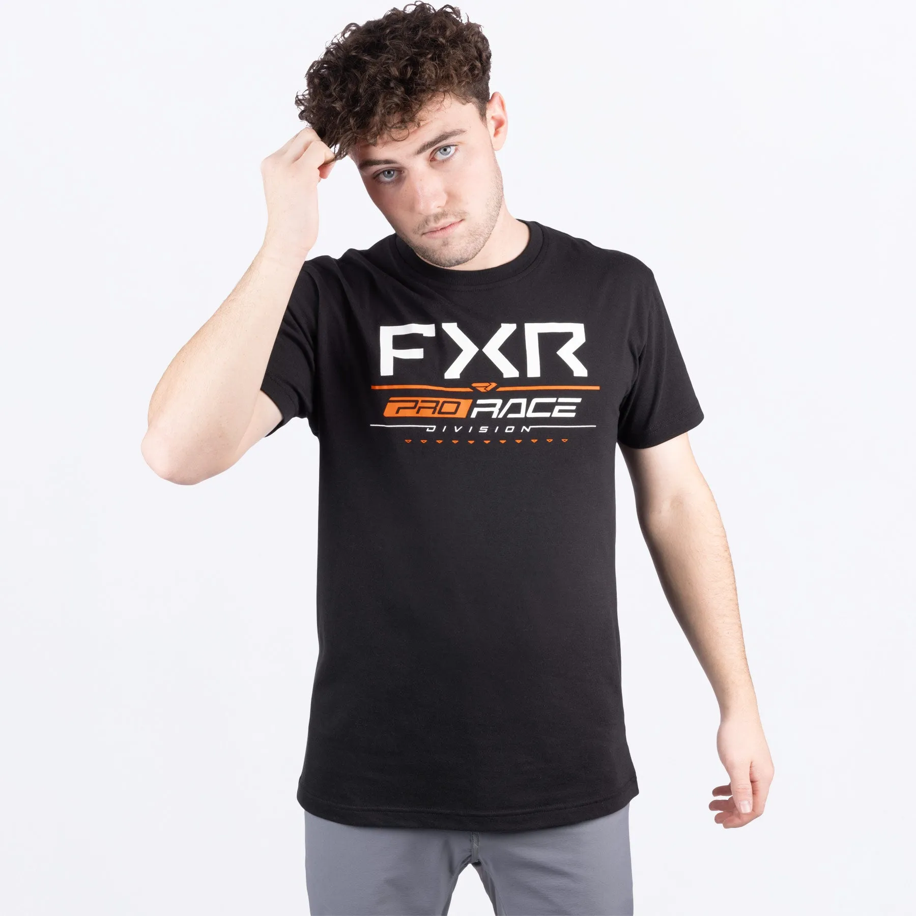 Men's Race Div Premium T-Shirt sold by FXR product image thumbnail 4