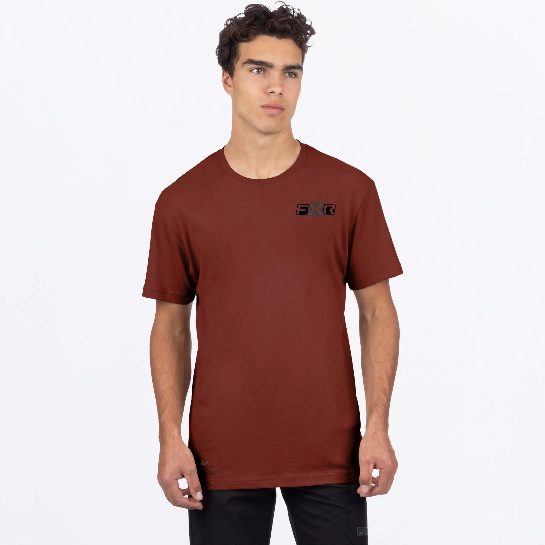 Men's Podium Pro Premium T-Shirt sold by FXR product image thumbnail 5
