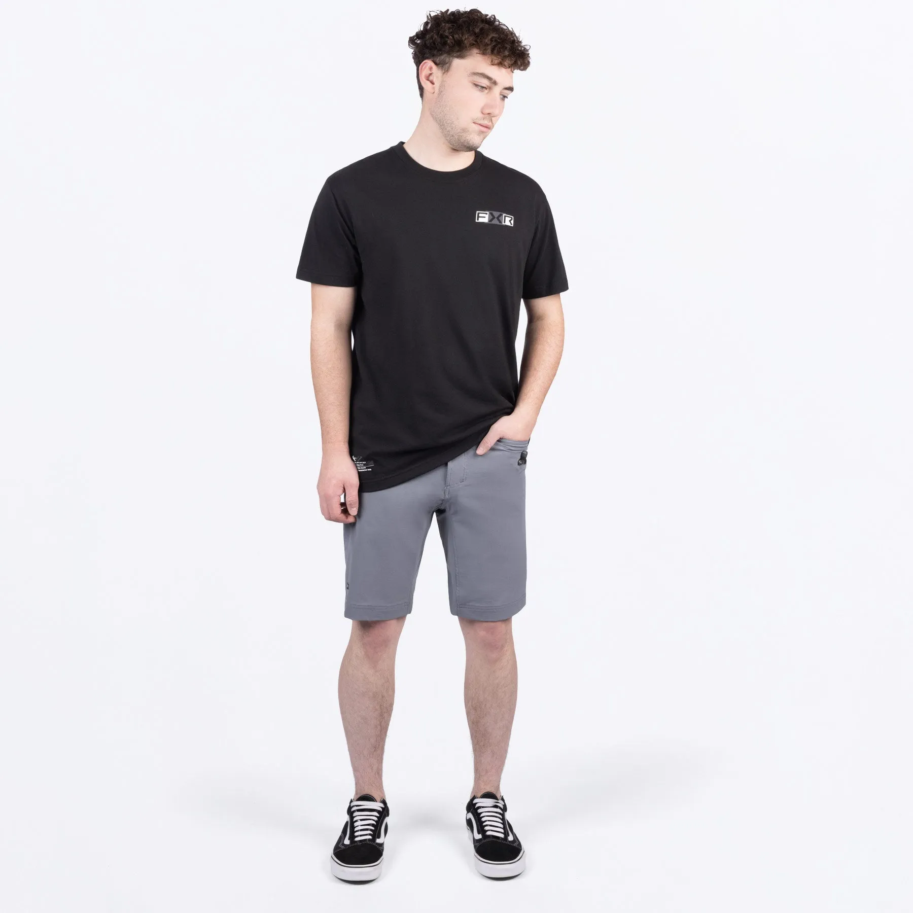 Men's Podium Pro Premium T-Shirt sold by FXR product image thumbnail 2