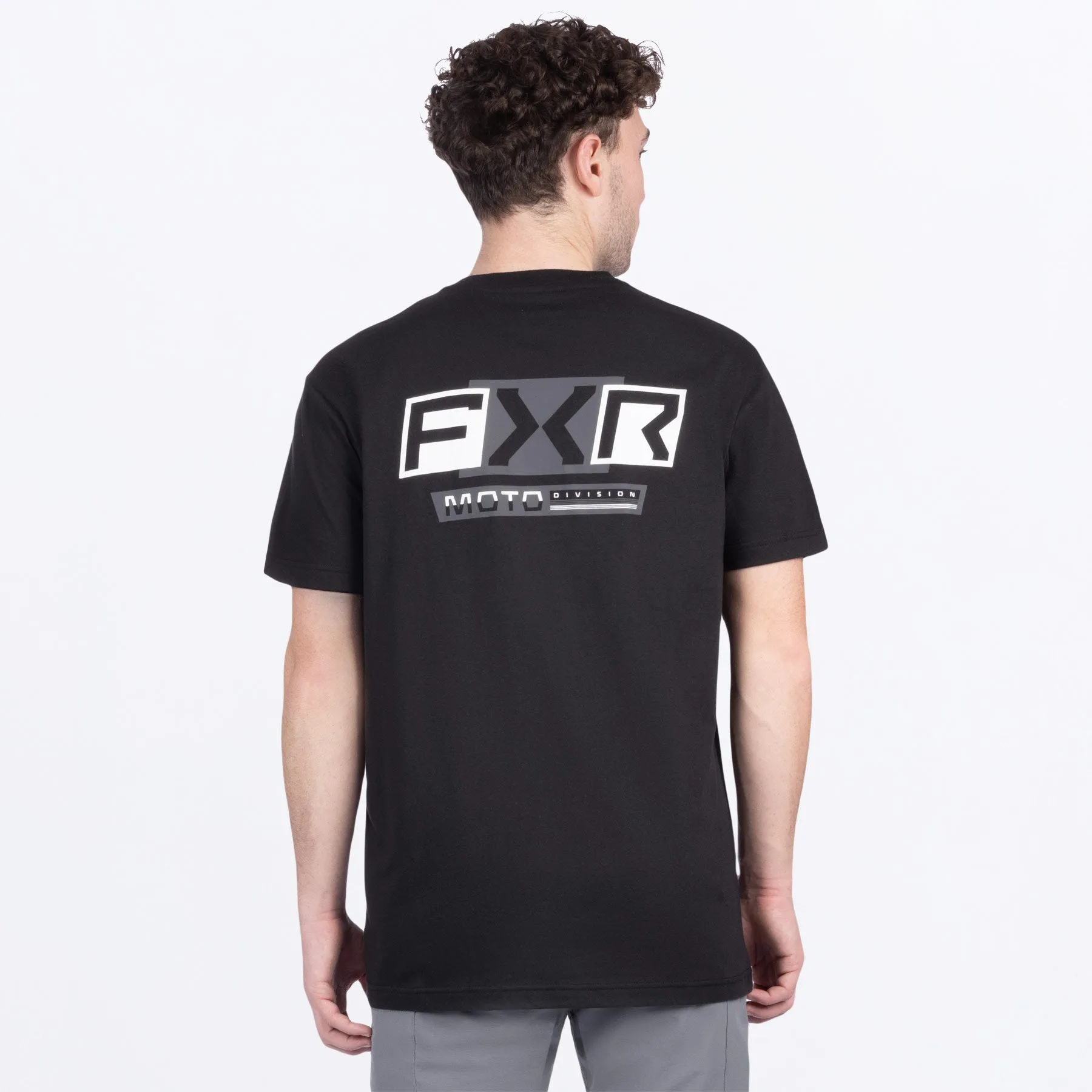 Men's Podium Pro Premium T-Shirt sold by FXR product image thumbnail 3