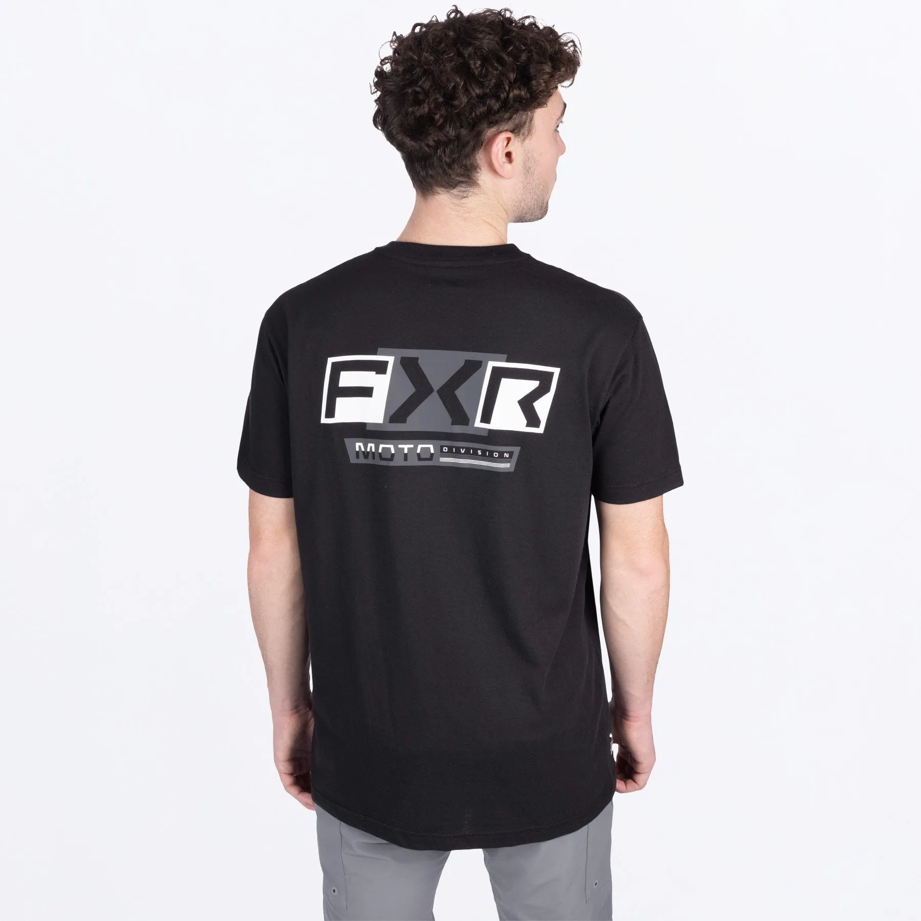 Men's Podium Pro Premium T-Shirt sold by FXR product image thumbnail 4
