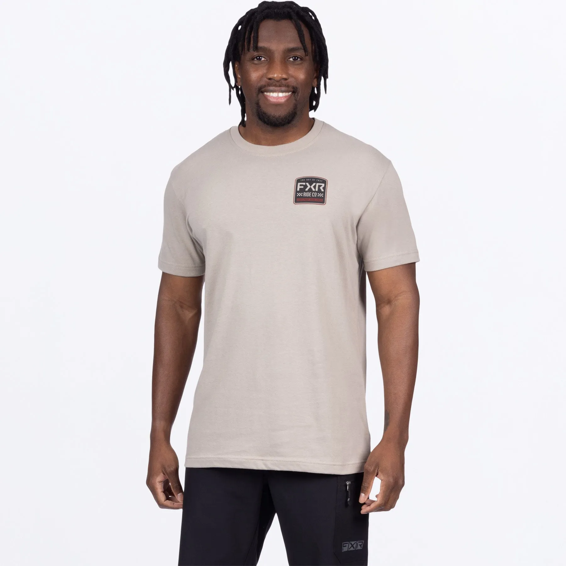 Men's Art of Fast Premium T-Shirt sold by FXR product image thumbnail 5