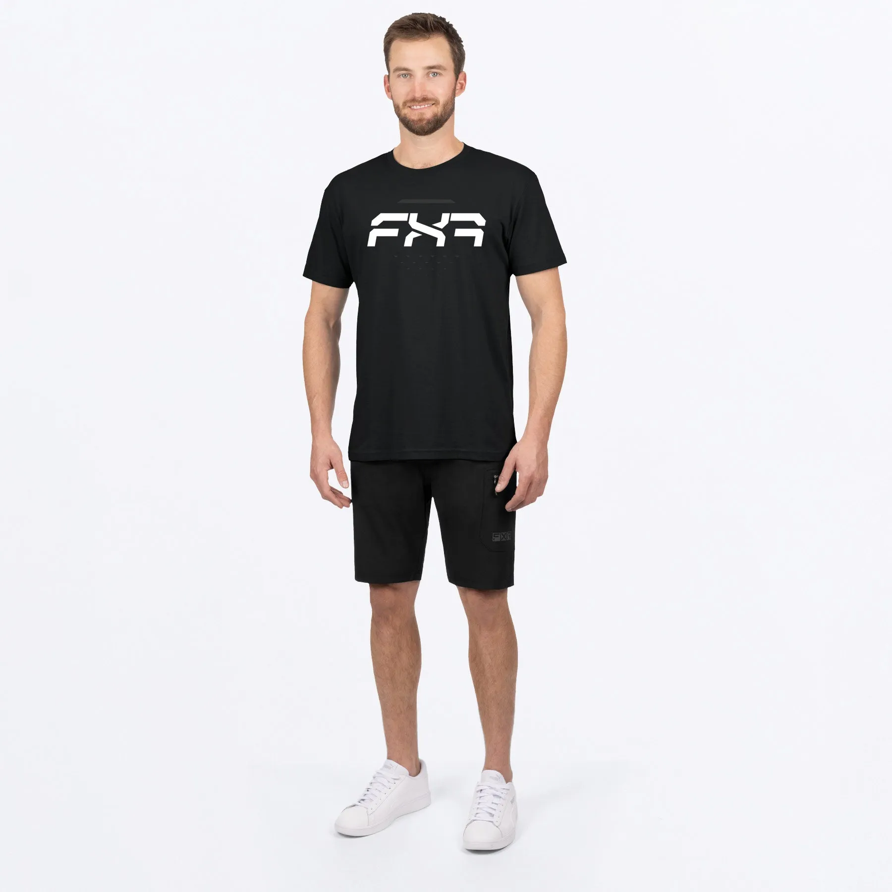 Men's Vapor Premium T-Shirt sold by FXR product image thumbnail 3