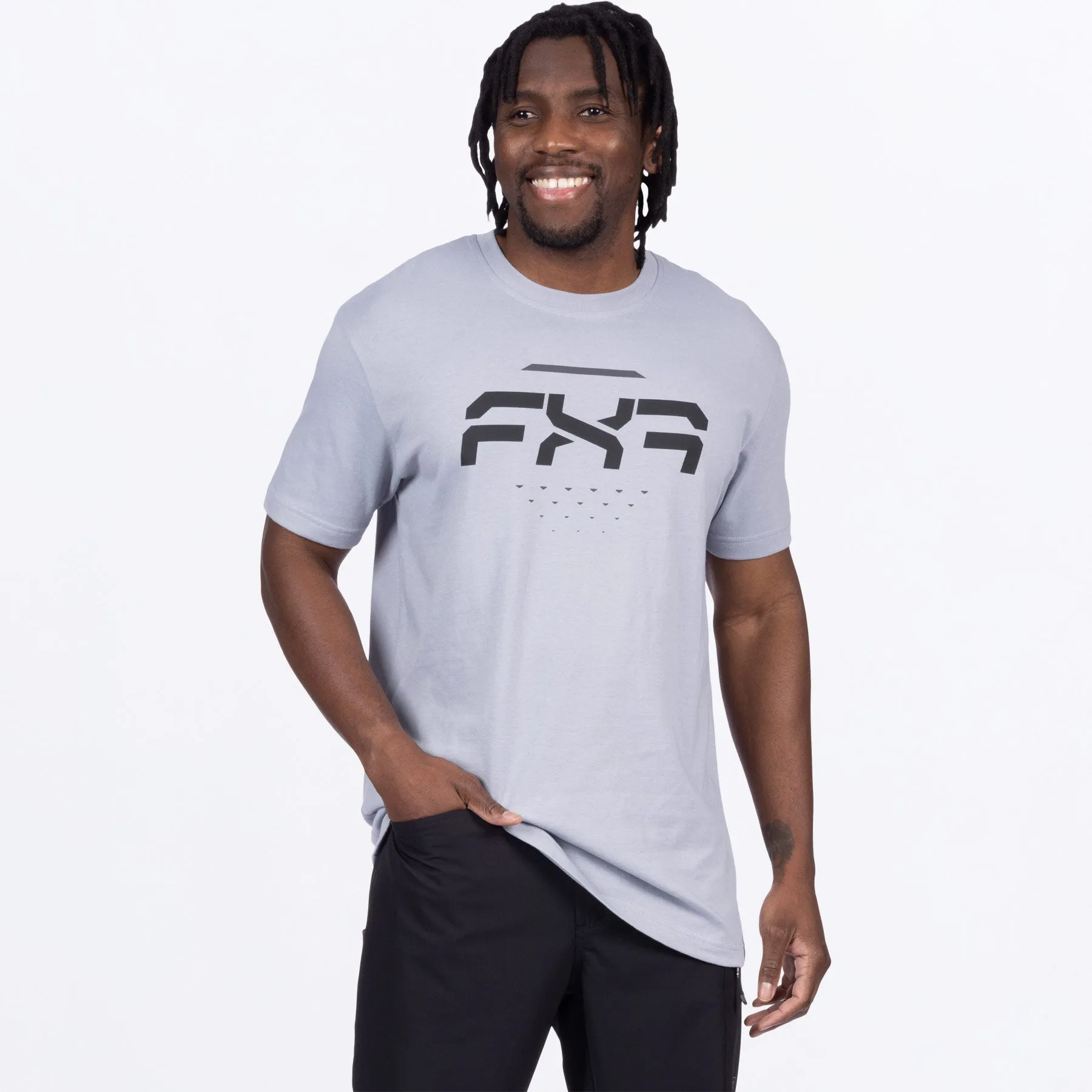 Men's Vapor Premium T-Shirt sold by FXR product image thumbnail 5