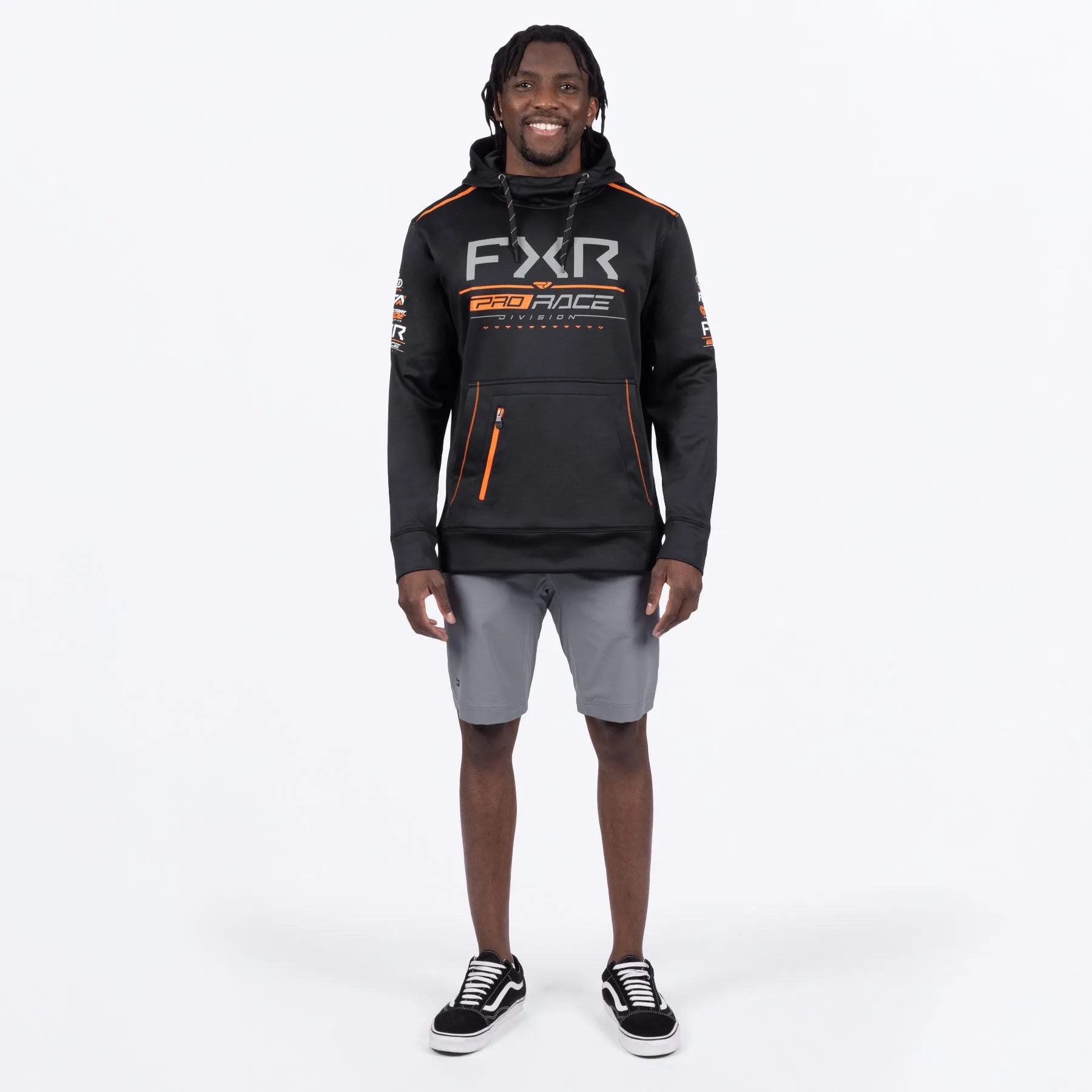 Men's Race Div Tech Pullover Hoodie sold by FXR product image thumbnail 3