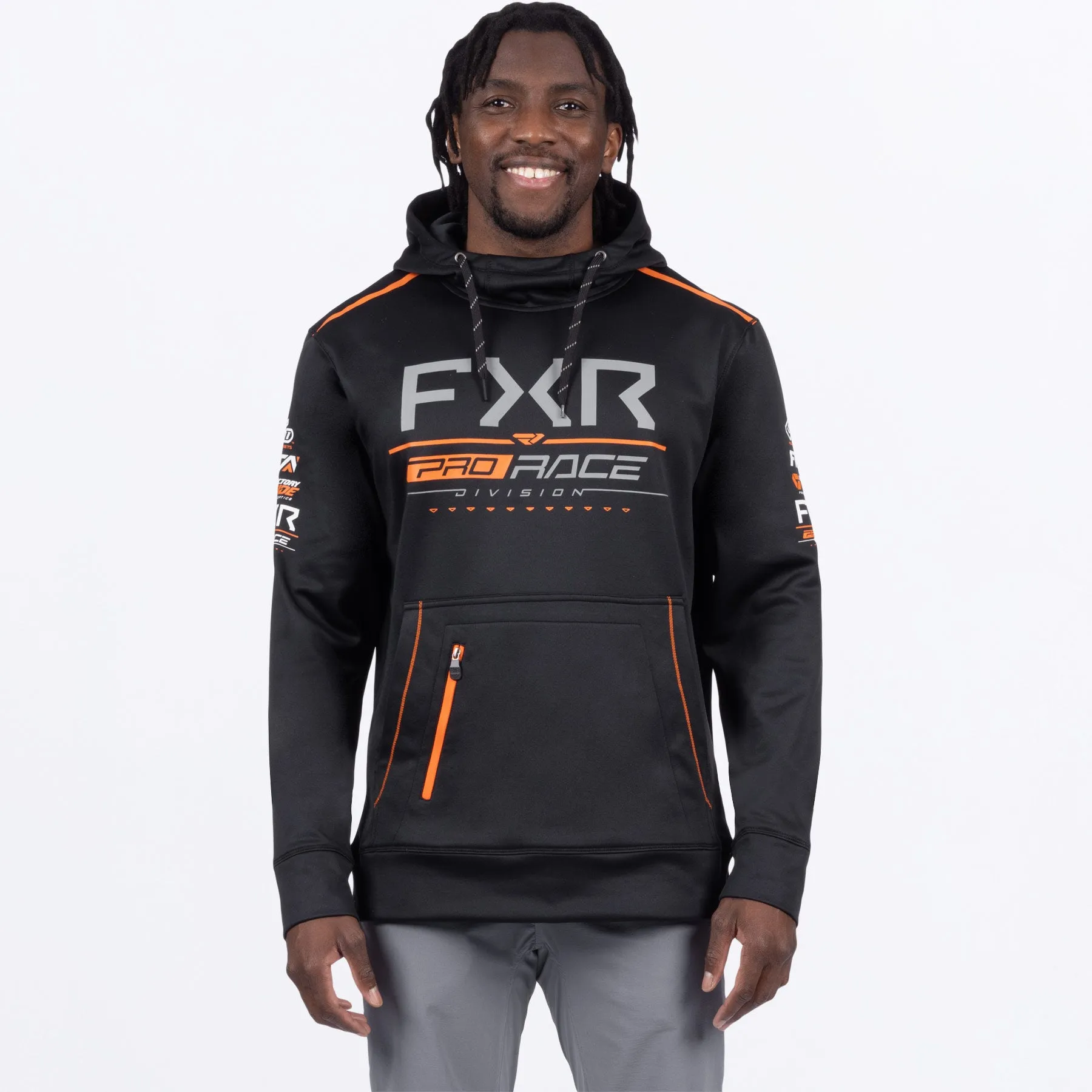Men's Race Div Tech Pullover Hoodie sold by FXR