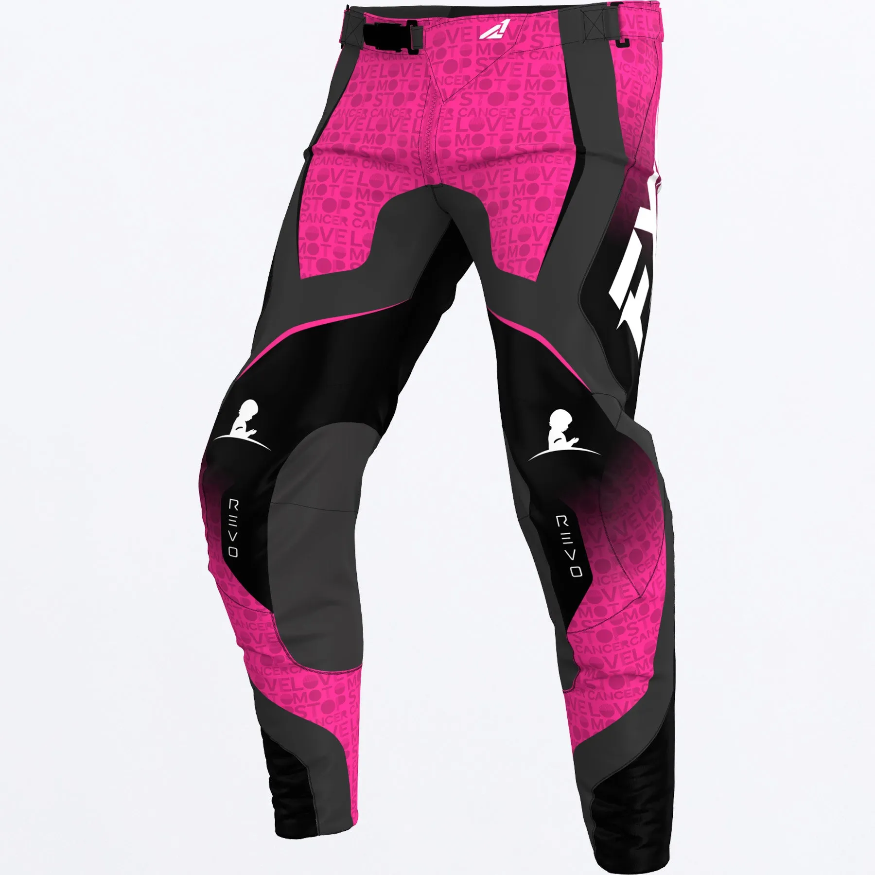 Custom Revo St. Jude MX Pant sold by FXR