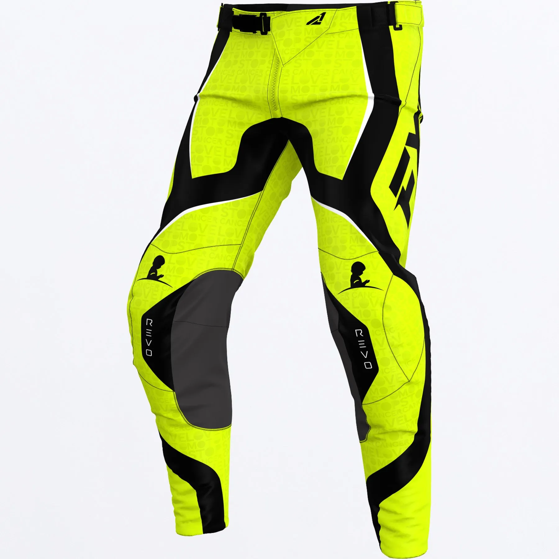 Custom Revo St. Jude MX Pant sold by FXR product image thumbnail 3