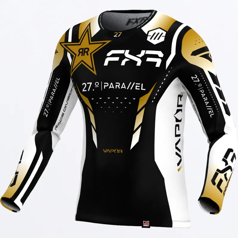 Custom Malcolm Stewart MX Jersey sold by FXR