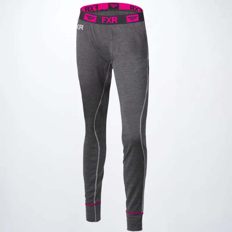 Women's Vapour 50% Merino Pant sold by FXR