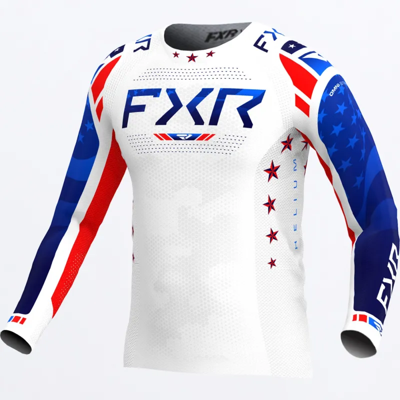 Helium MX Jersey sold by FXR