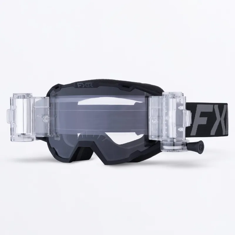Maverick Prime Roll-Off Goggle made by FXR