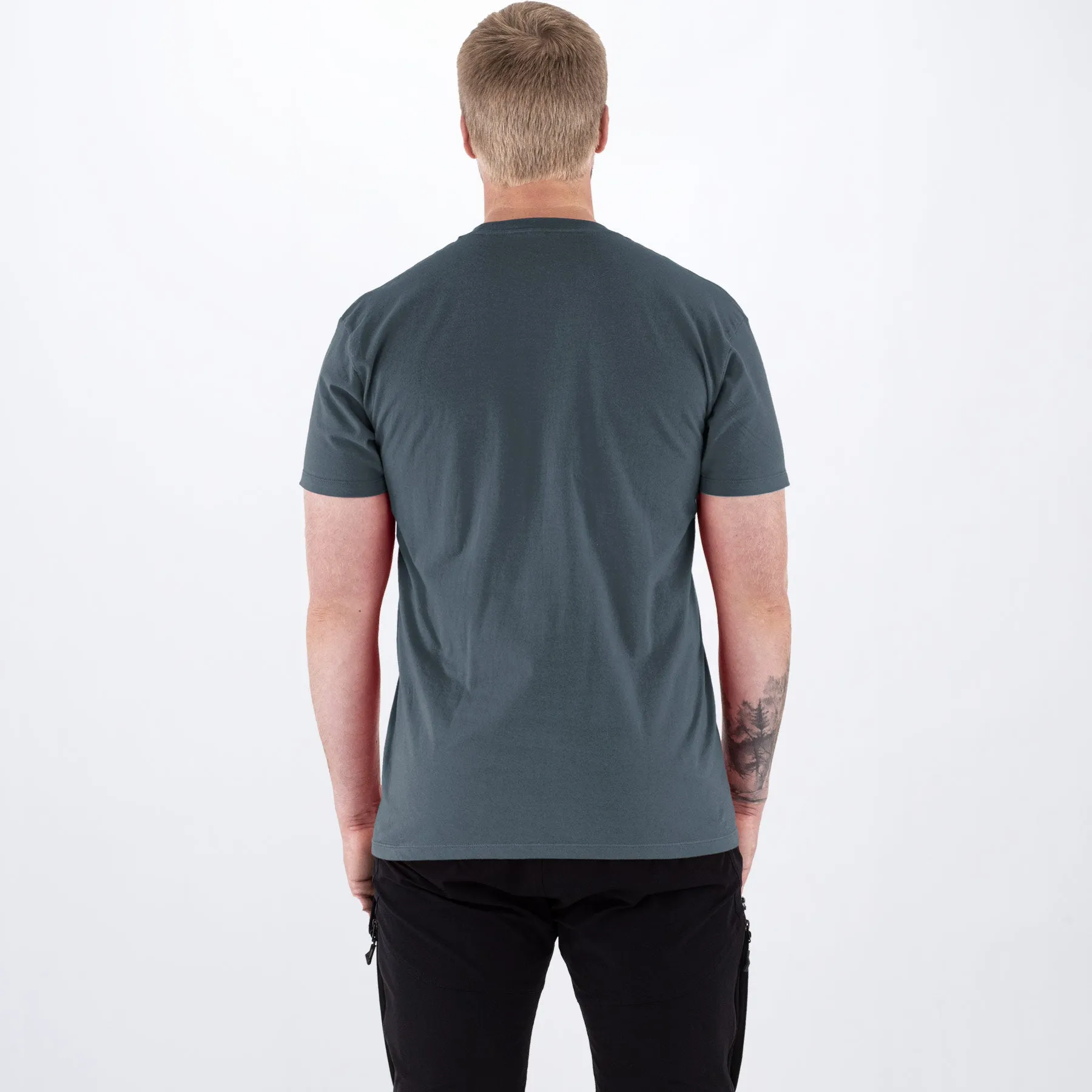 Men's Maverick T-Shirt sold by FXR product image thumbnail 4
