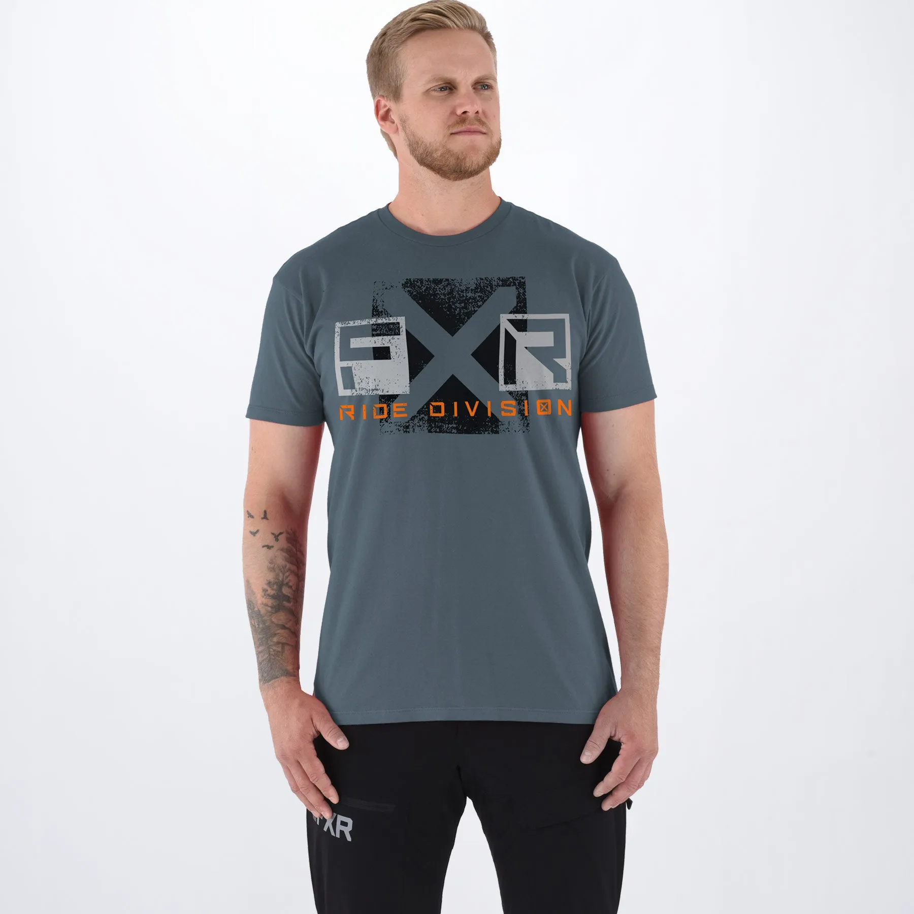 Men's Maverick T-Shirt sold by FXR product image thumbnail 3