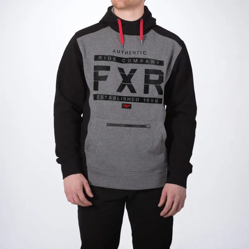 Men's Authentic Pullover Hoodie sold by FXR