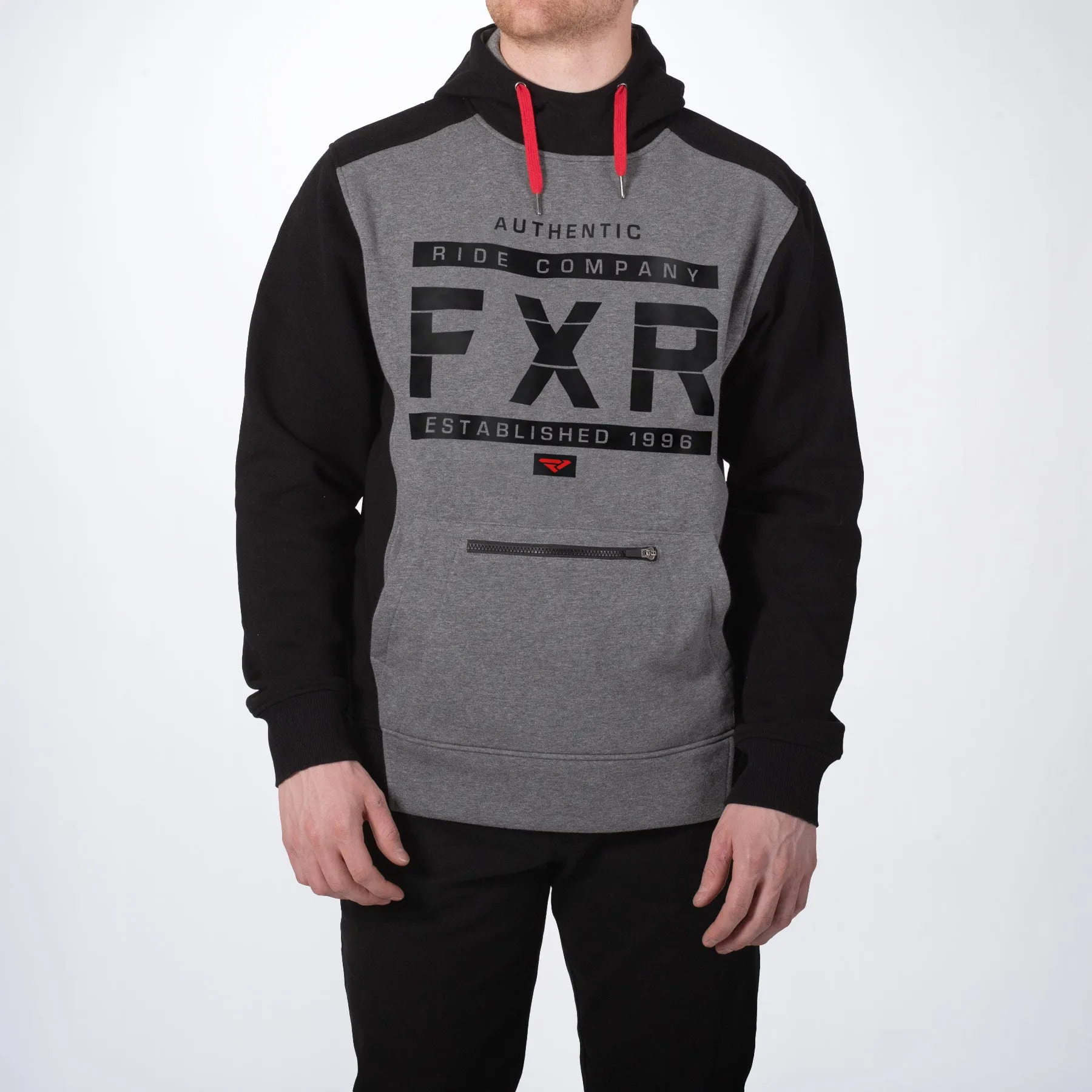 Men's Authentic Pullover Hoodie sold by FXR