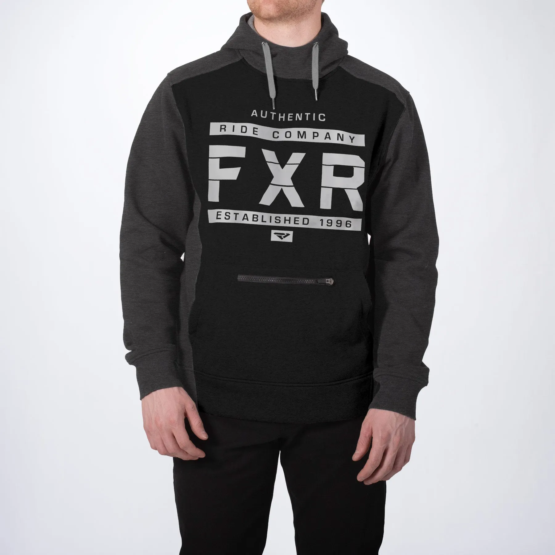 Men's Authentic Pullover Hoodie sold by FXR product image thumbnail 2