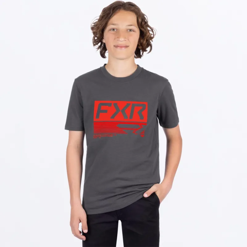 Youth Elevate Premium T-Shirt sold by FXR
