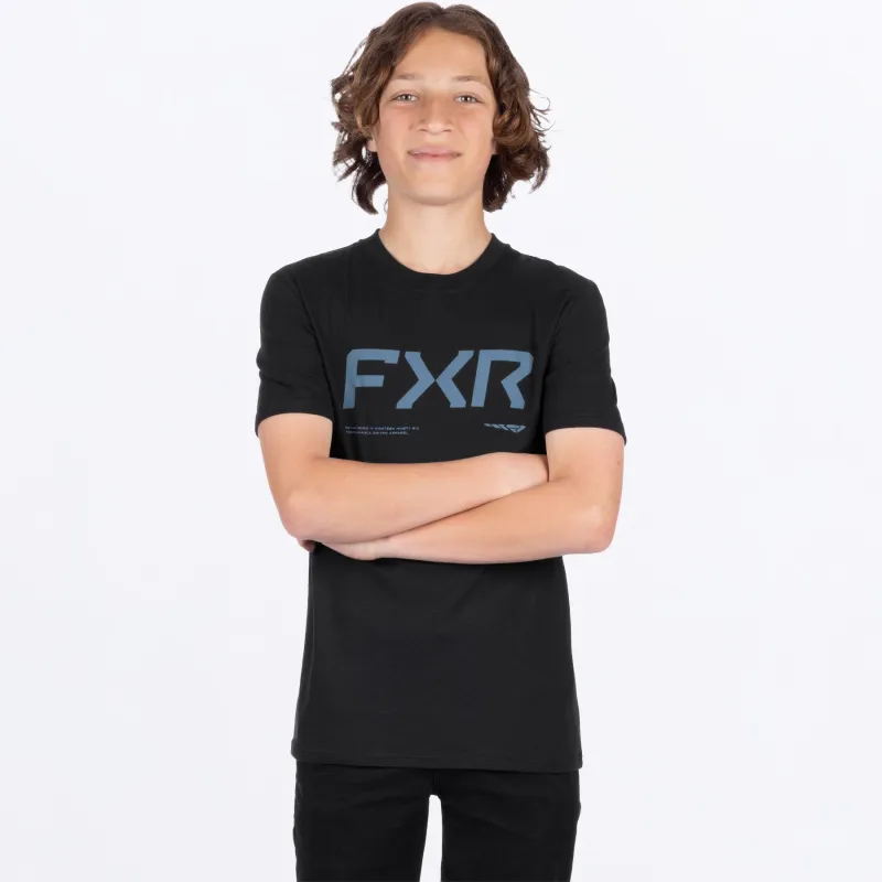 Youth Hydrogen Premium T-Shirt sold by FXR