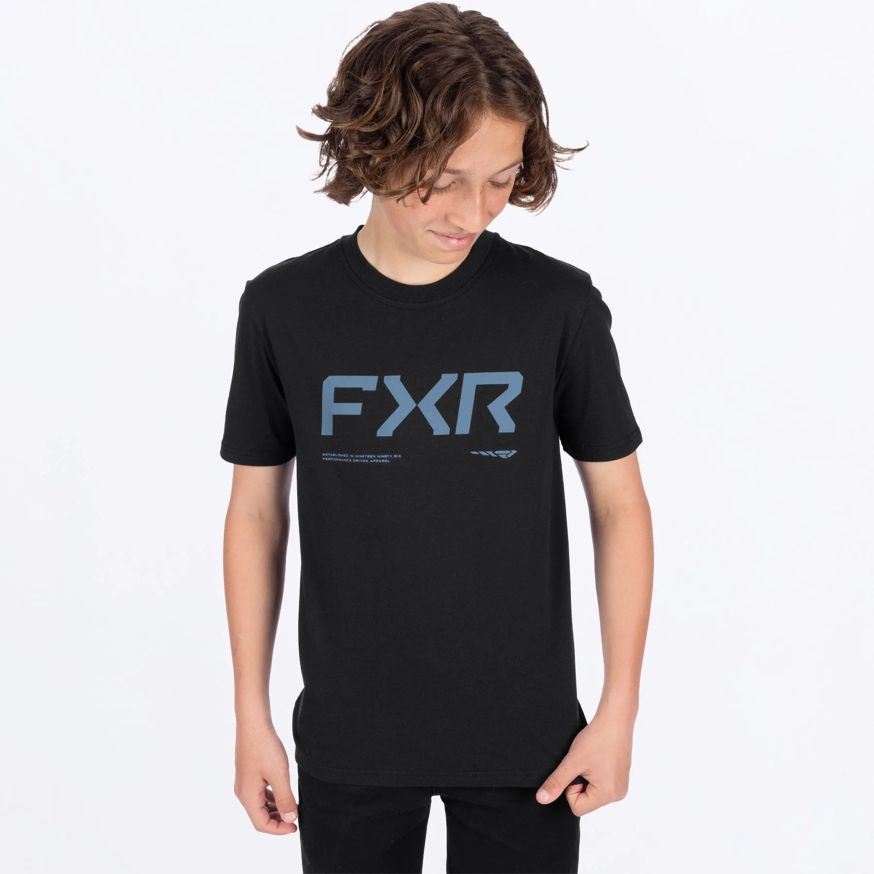 Youth Hydrogen Premium T-Shirt sold by FXR product image thumbnail 4