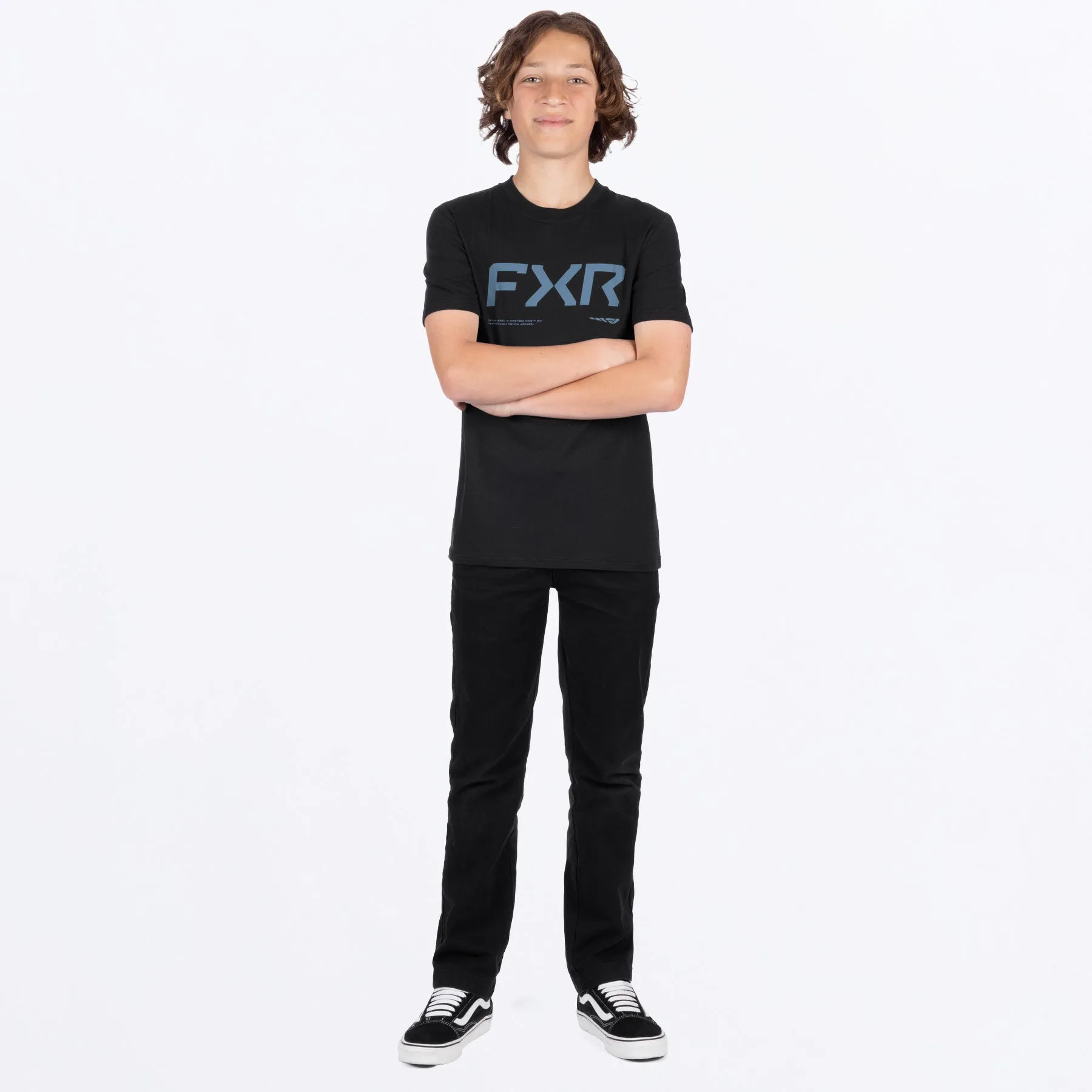 Youth Hydrogen Premium T-Shirt sold by FXR product image thumbnail 3