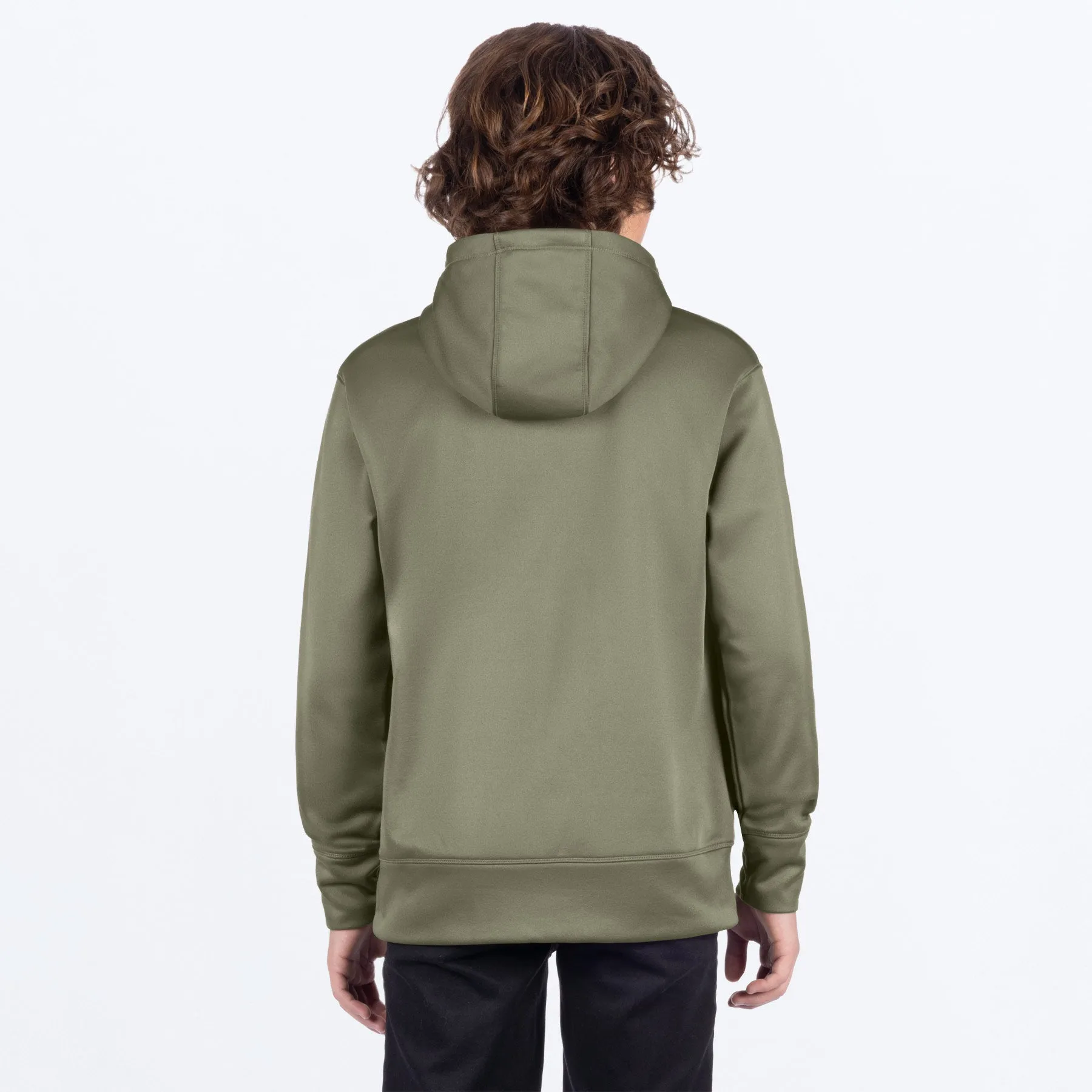 Youth Hydrogen Tech Pullover Hoodie sold by FXR product image thumbnail 5