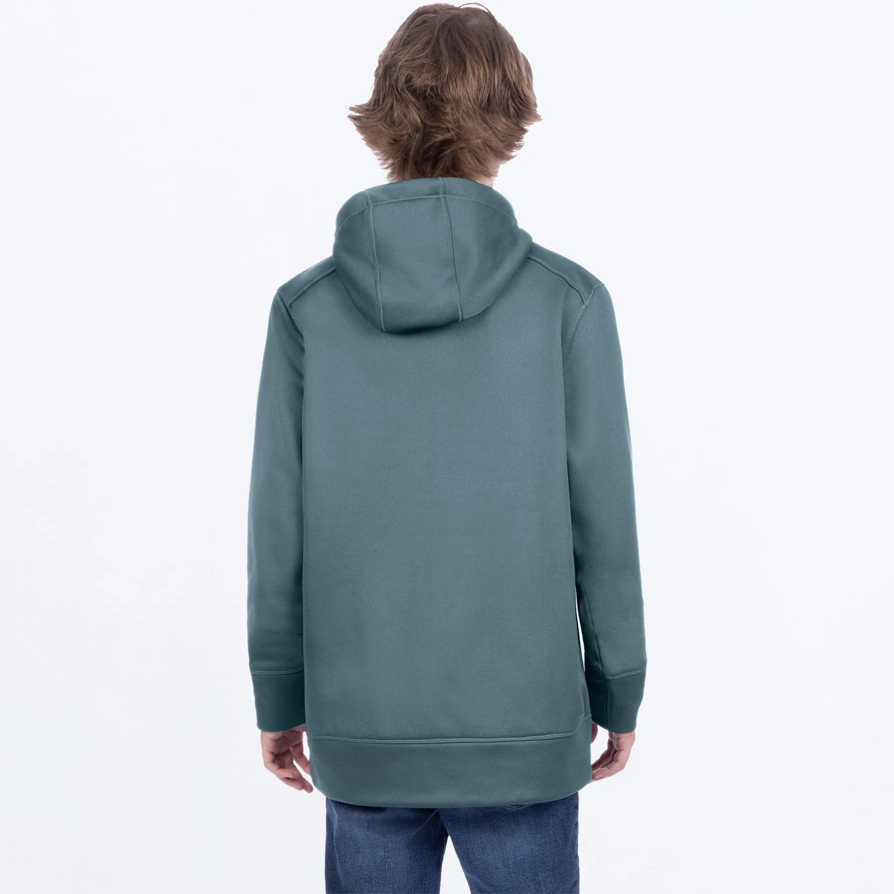 Youth Hydrogen Tech Pullover Hoodie sold by FXR product image thumbnail 2
